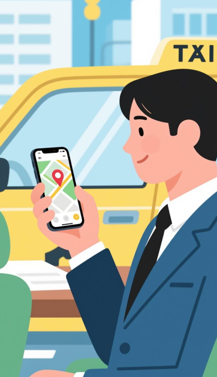 yenşehir_taksi_konum